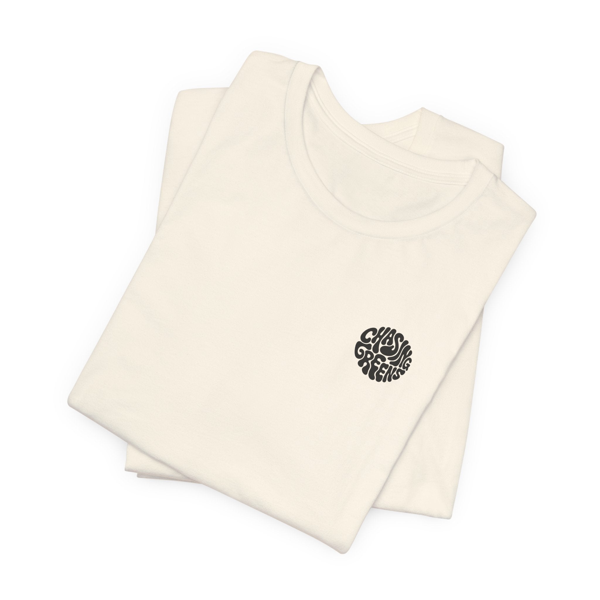 "Rolling Greens" Club Tee