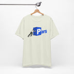 "Pushin' Pars" Golf Tee