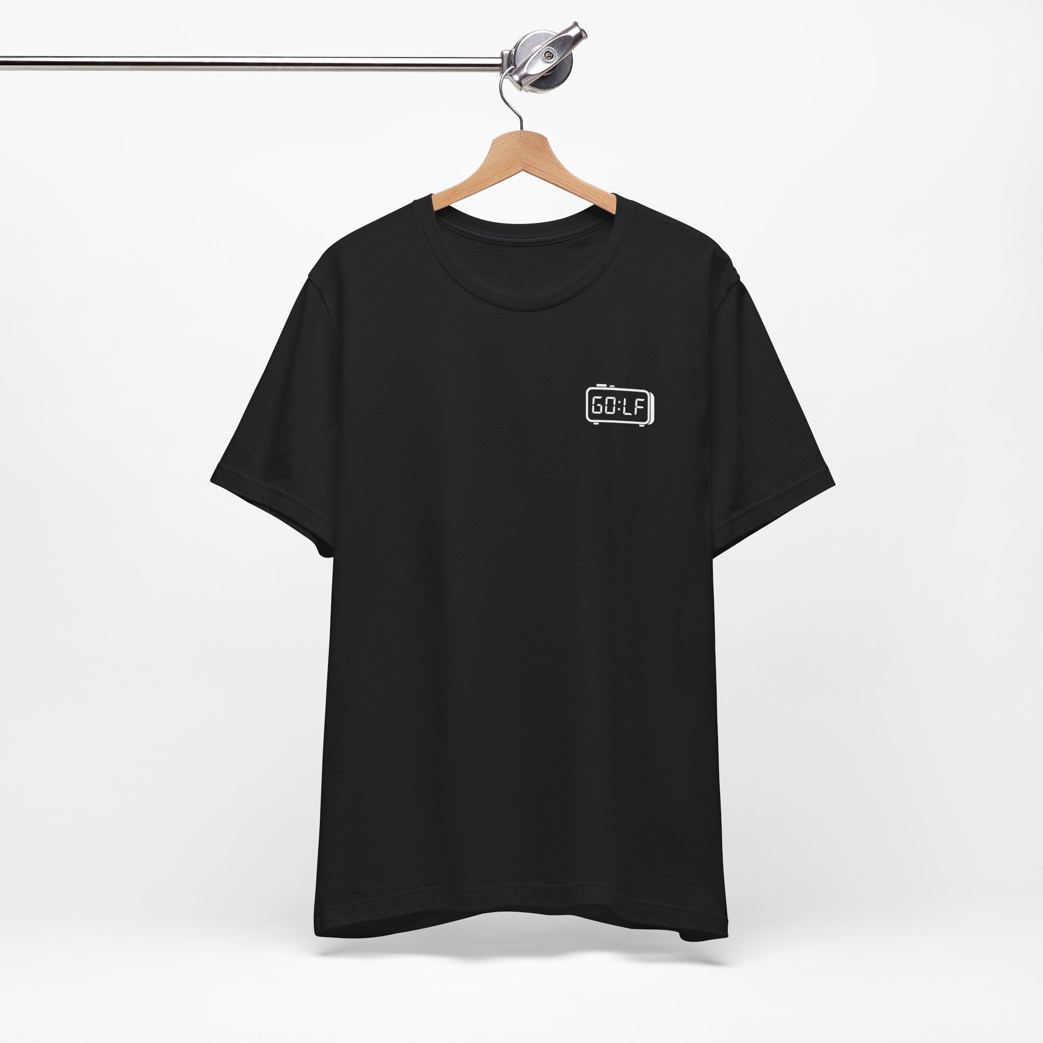 "Golf Time" Pocket Tee