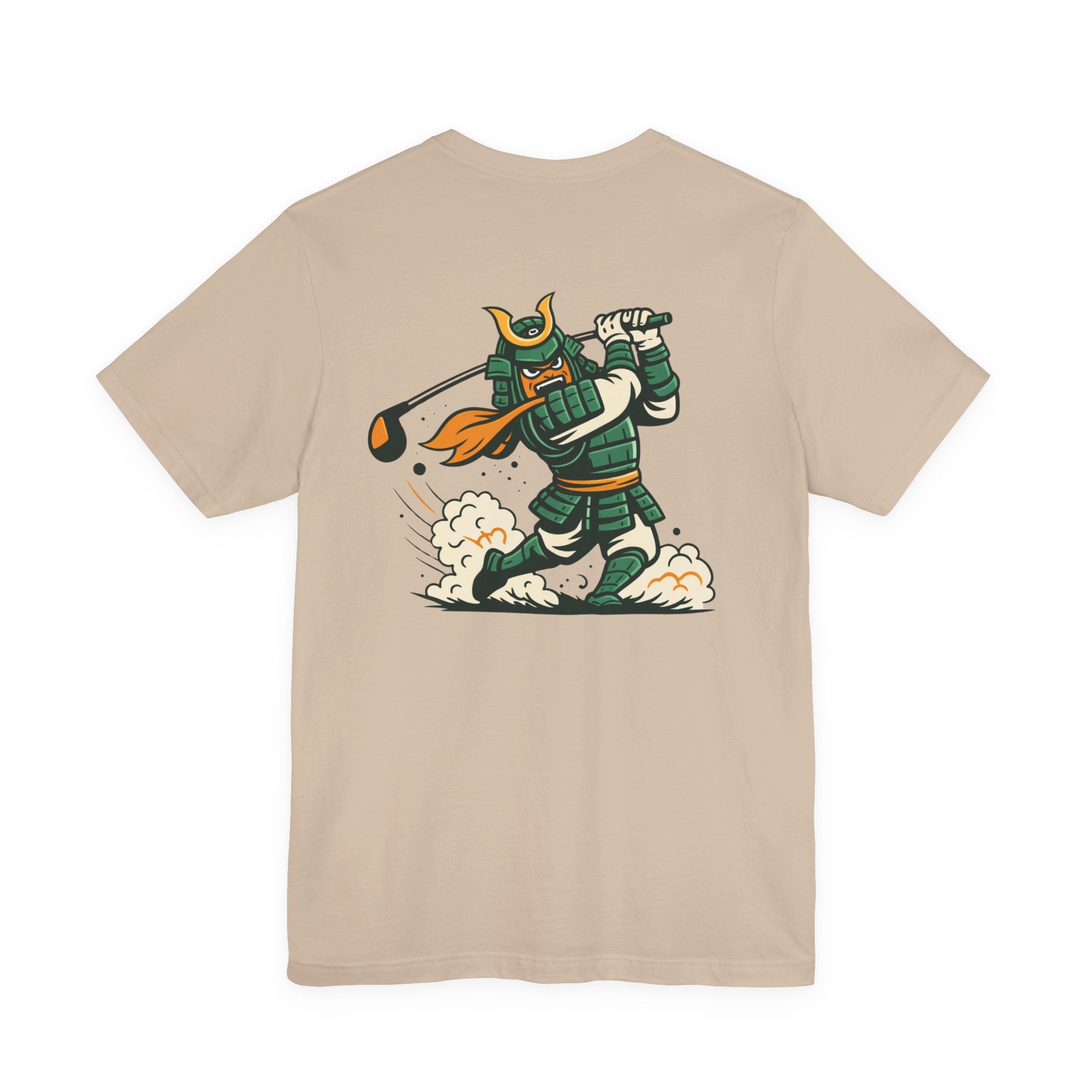 The "Weekend Warrior Golfer" Tee