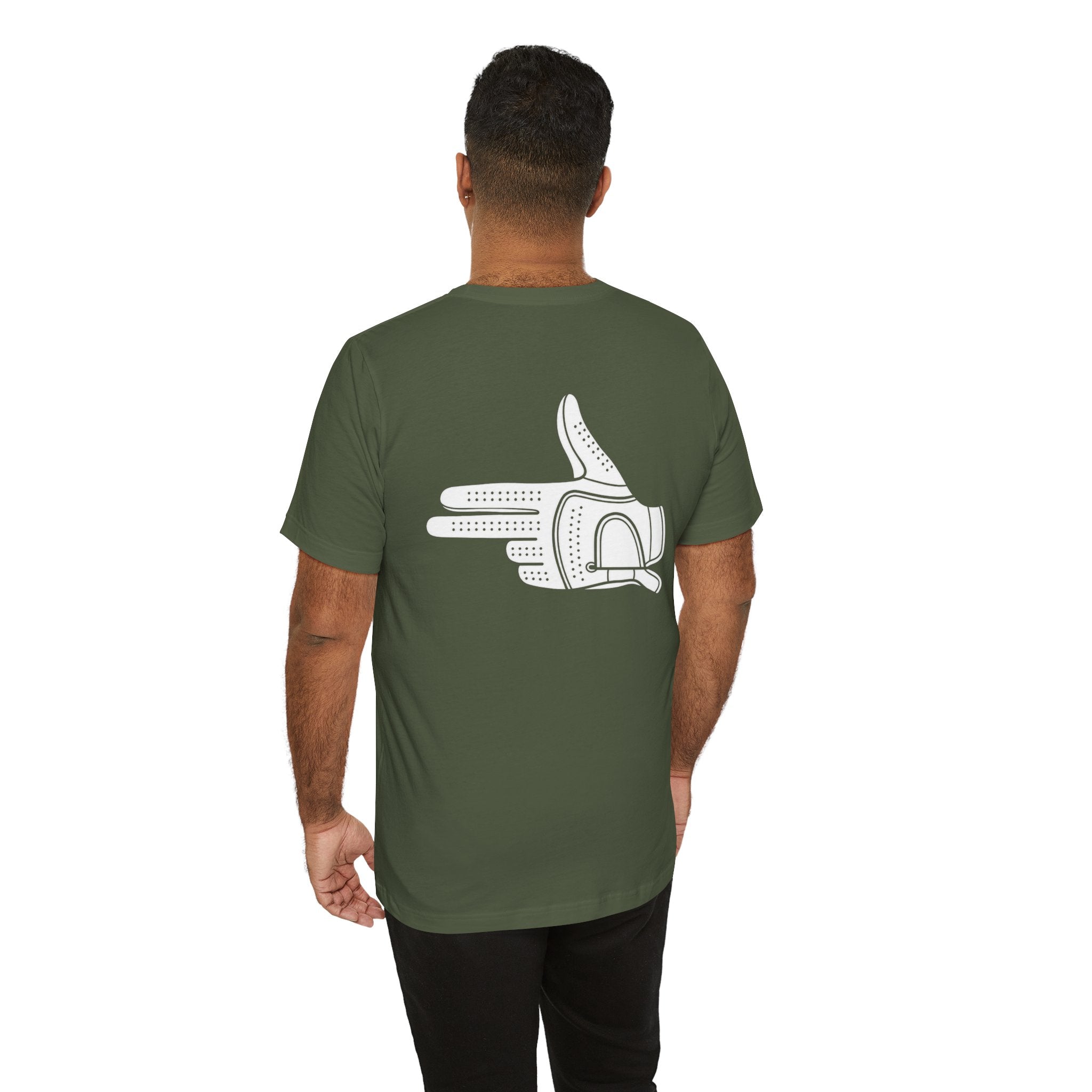 The "Shooter" Golf Tee