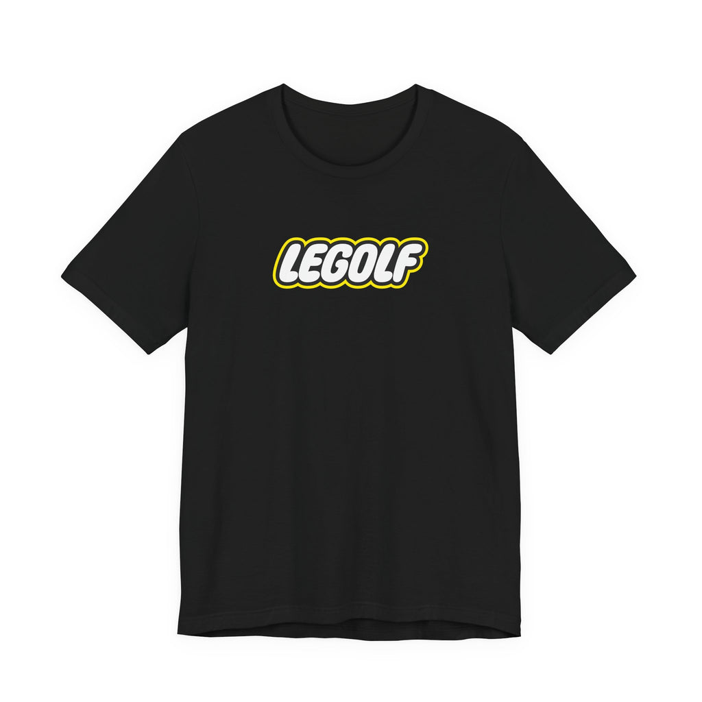 "Legolf" Golf Tee