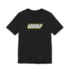 "Legolf" Golf Tee