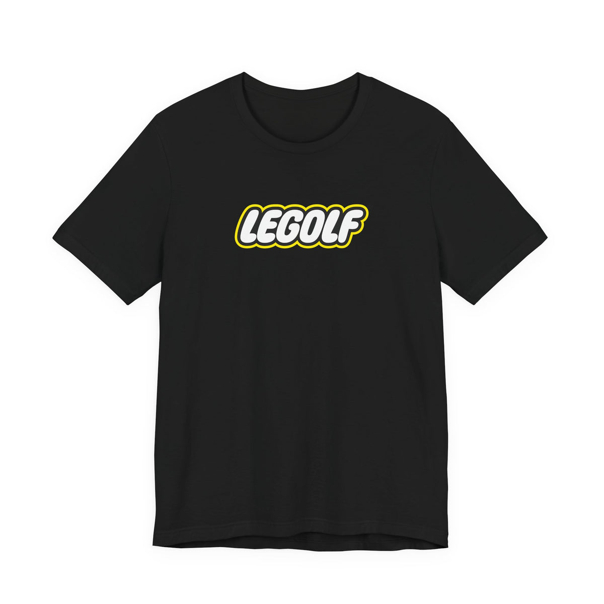 "Legolf" Golf Tee