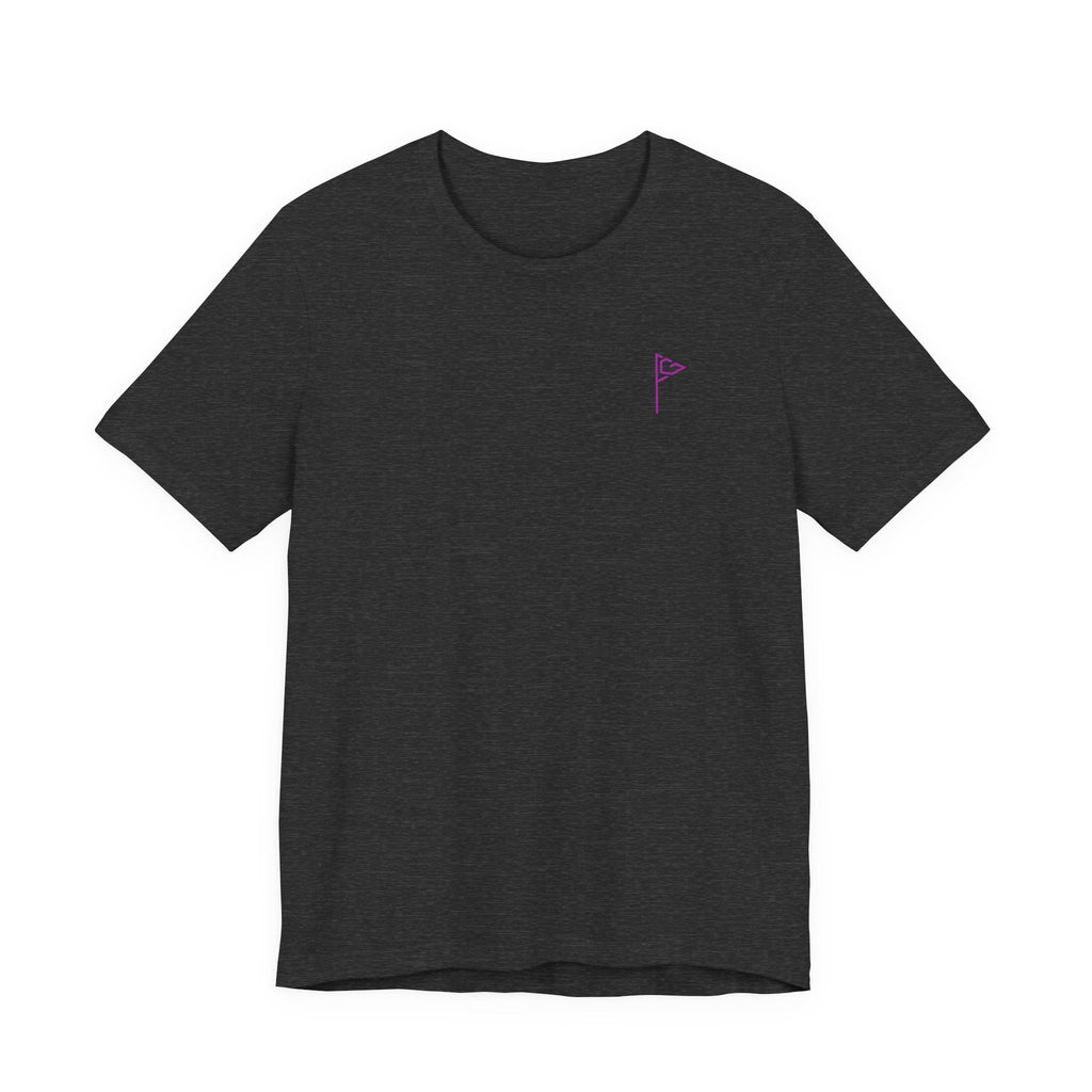 The "Anxious Golfer" Tee