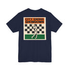 The "City Golfer" Tee