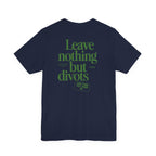The "Respect the Course Golfer" Tee