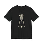 "Skulligan" Golf Tee