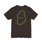 The "On The Course" Golf Tee
