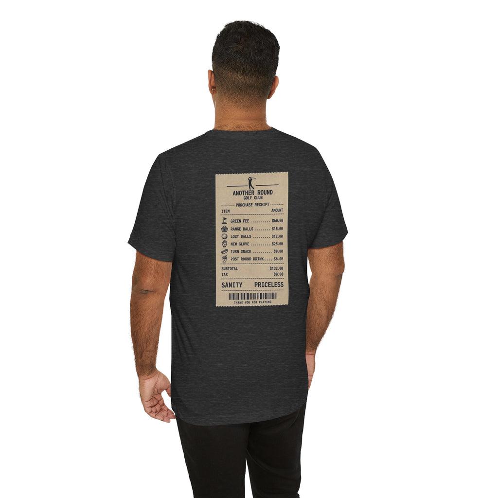 The "Paid In Full Golfer" Tee
