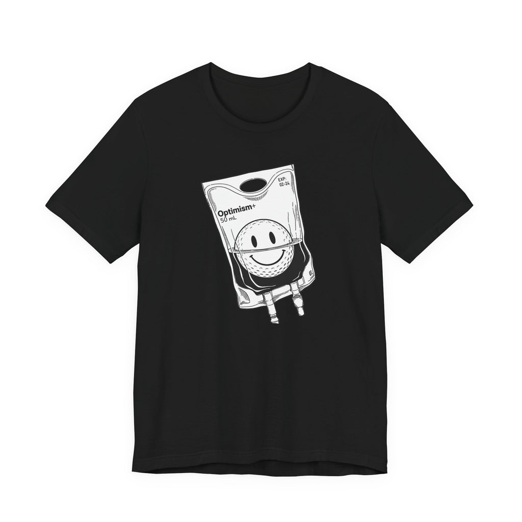 "Optimism Drip" Golf Tee