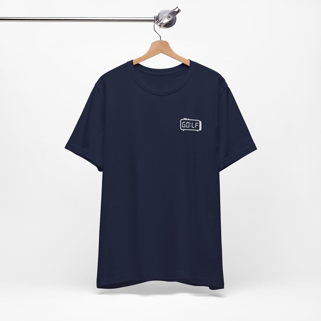 "Golf Time" Pocket Tee