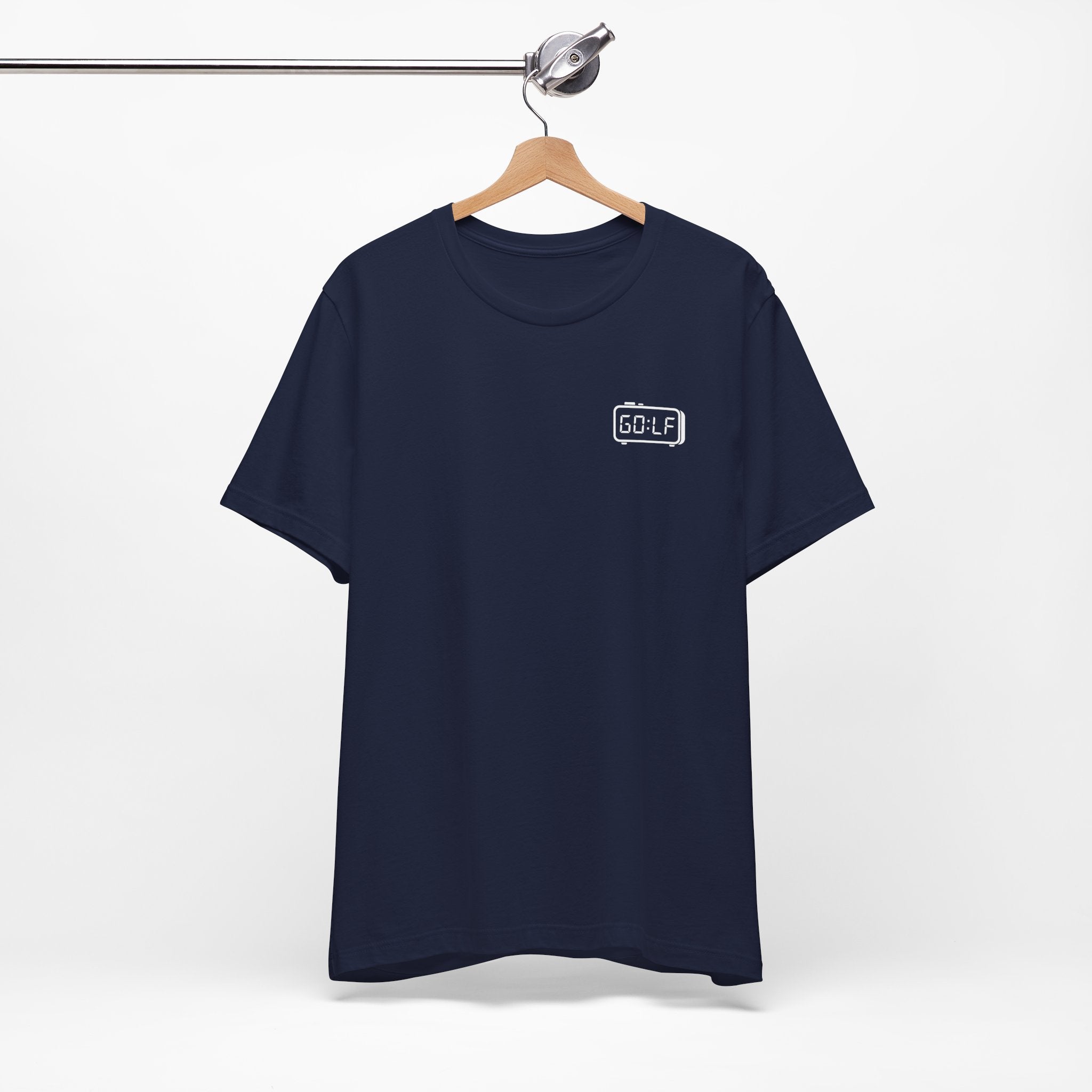 "Golf Time" Pocket Tee