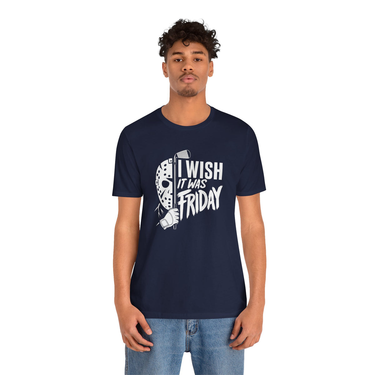 "Friday The Foreteenth" Tee