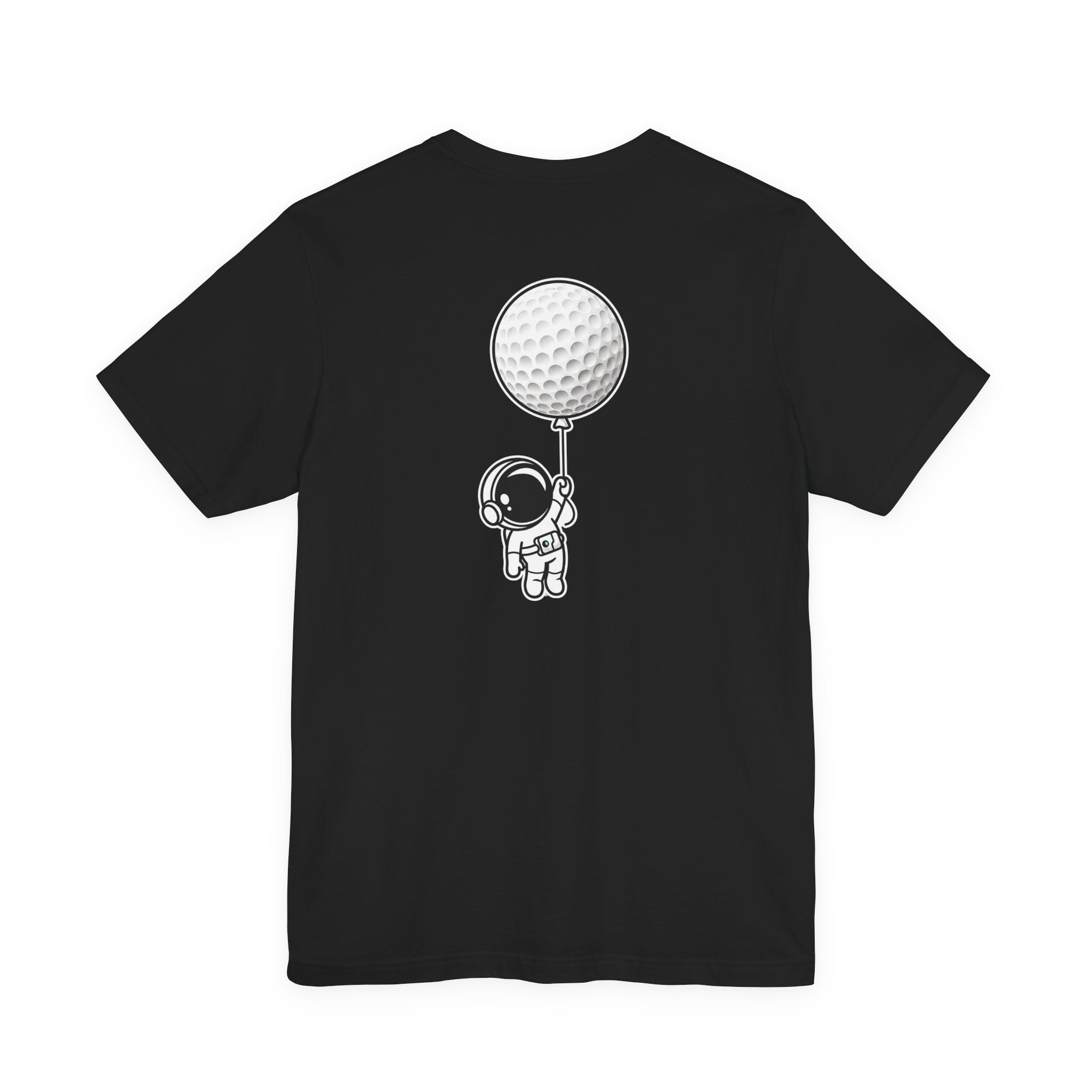 "Golf Gravity" Tee