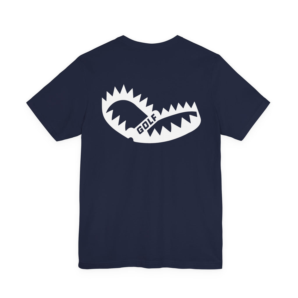 "Golf Trap" Club Tee