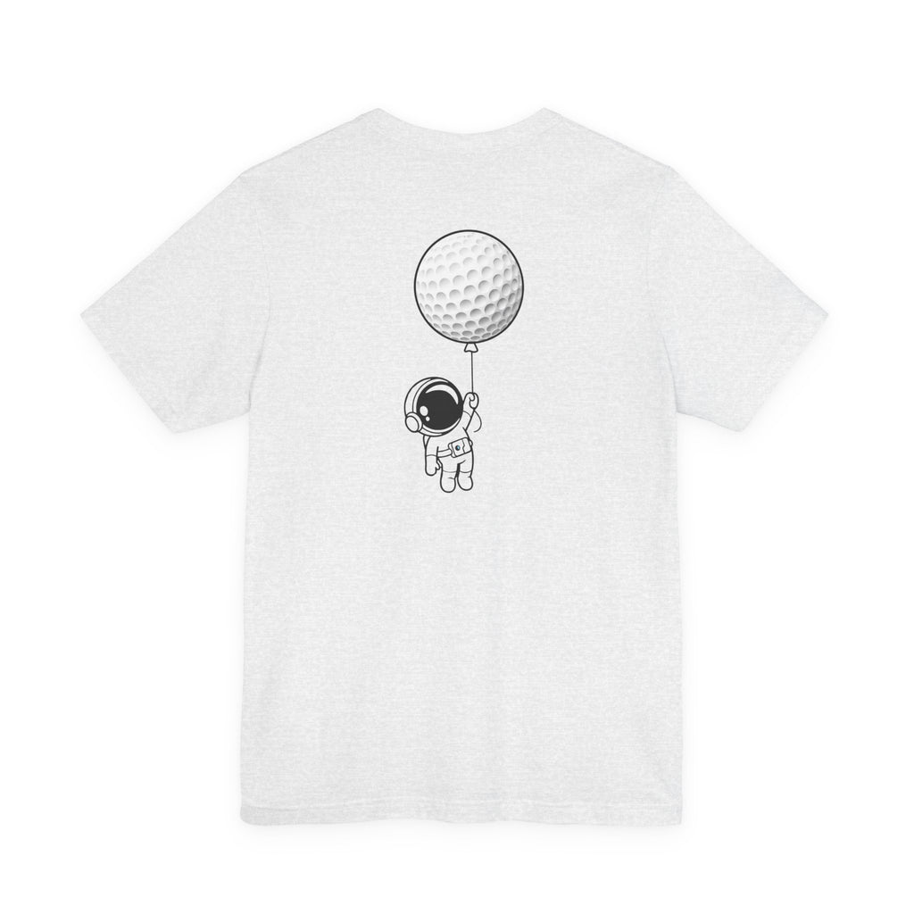 "Golf Gravity" Tee