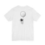 "Golf Gravity" Tee