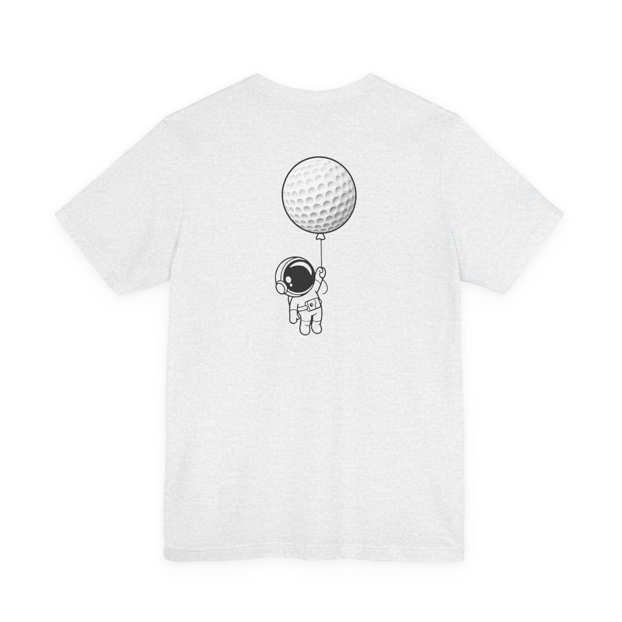 "Golf Gravity" Tee
