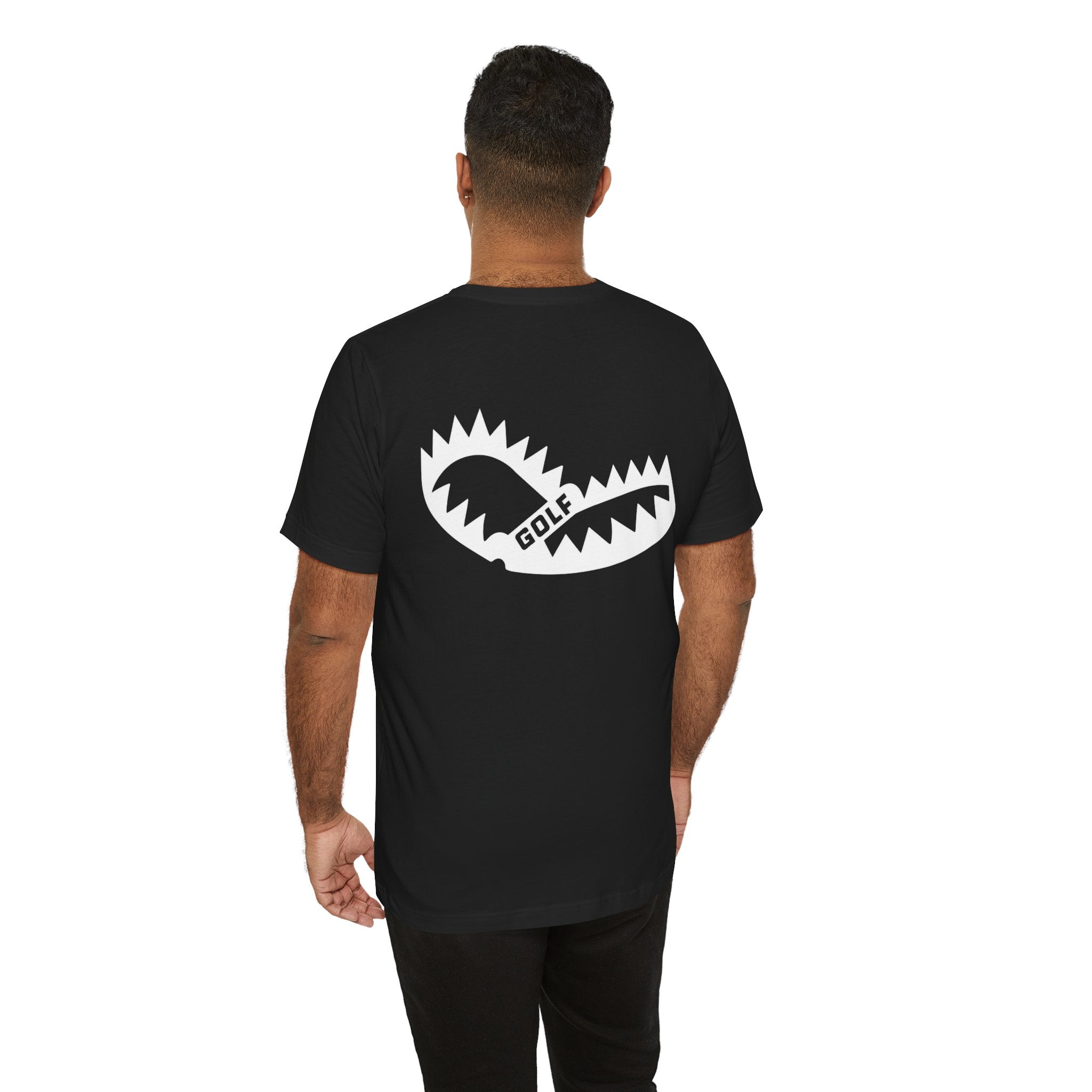 "Golf Trap" Club Tee