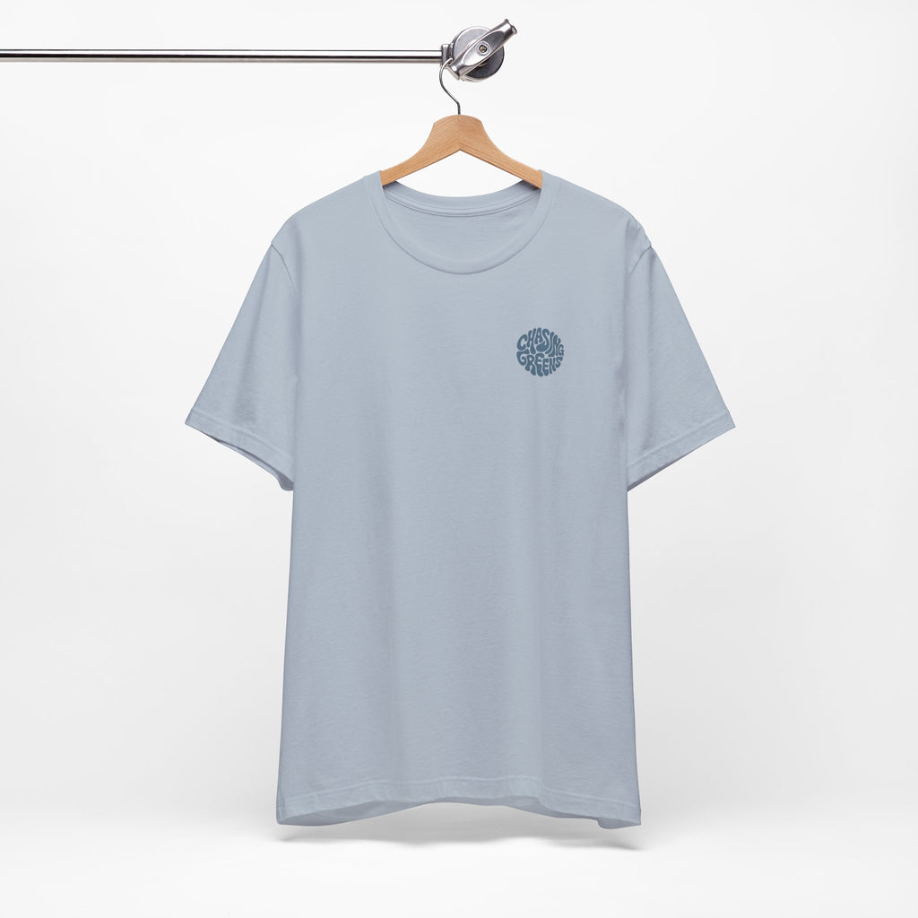 "Water Hazard Life" Golf Tee