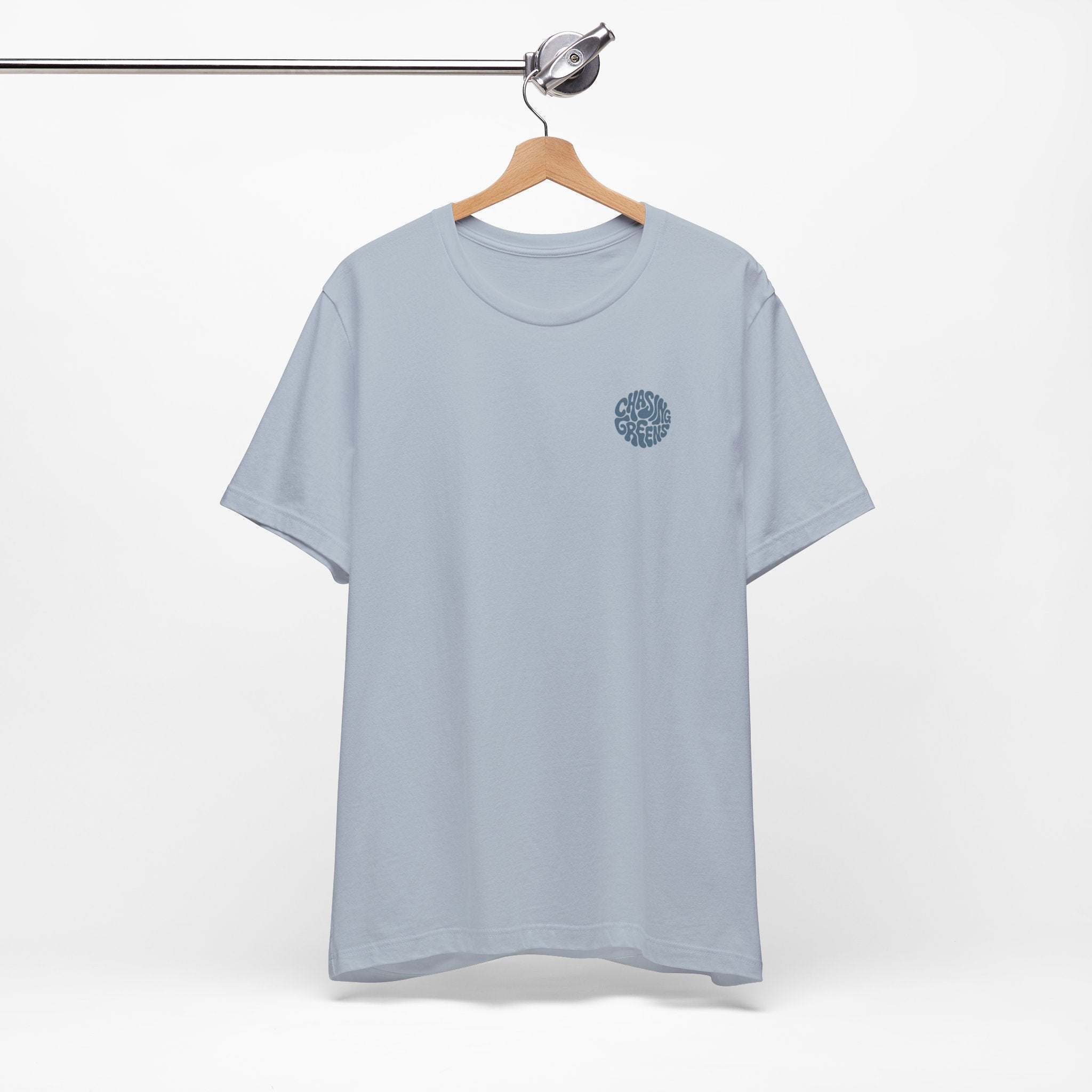 "Water Hazard Life" Golf Tee