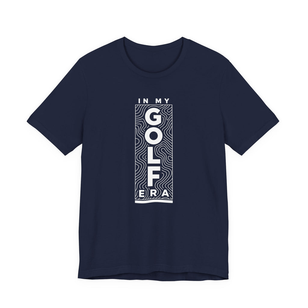 "Golf Era" Club Tee