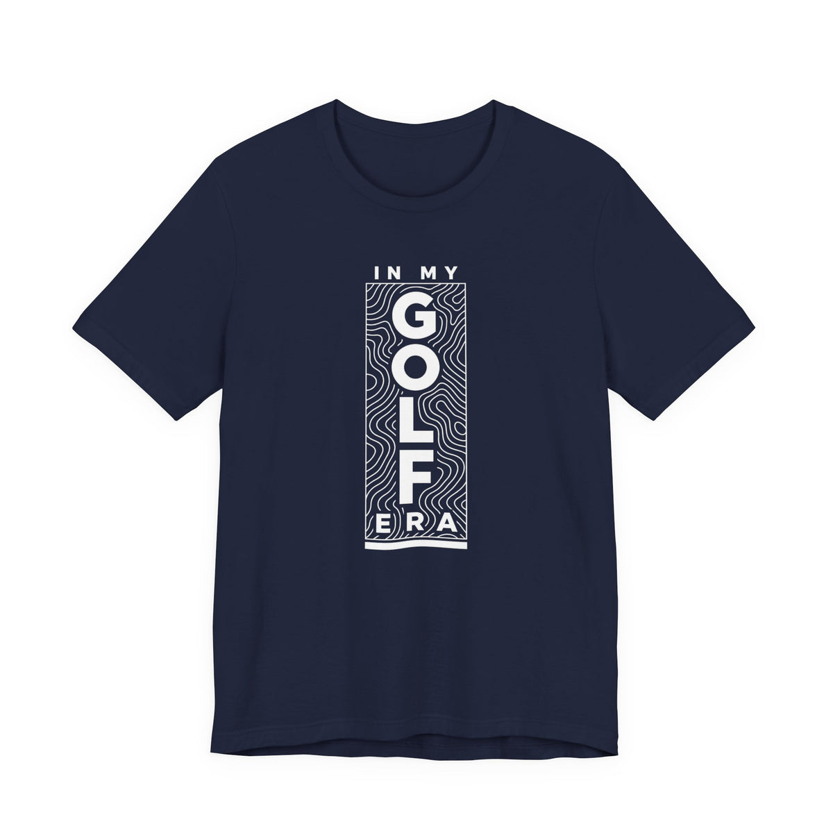 "Golf Era" Club Tee