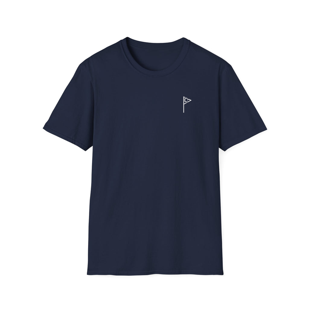 The "Forest Golfer" Tee