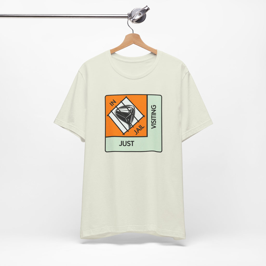 "Jailed Driver" Club Tee