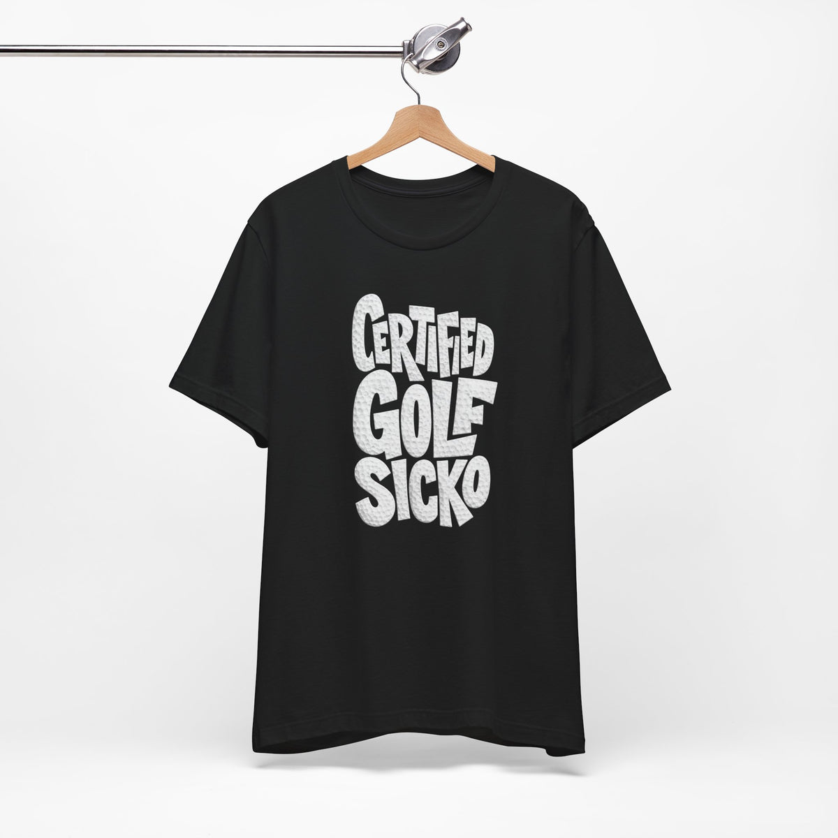 "Golf Sicko" Club Tee
