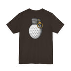 "Bogey Bomb" Golf Tee