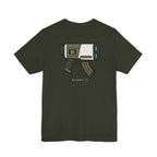 "Range Gun" Golf Tee