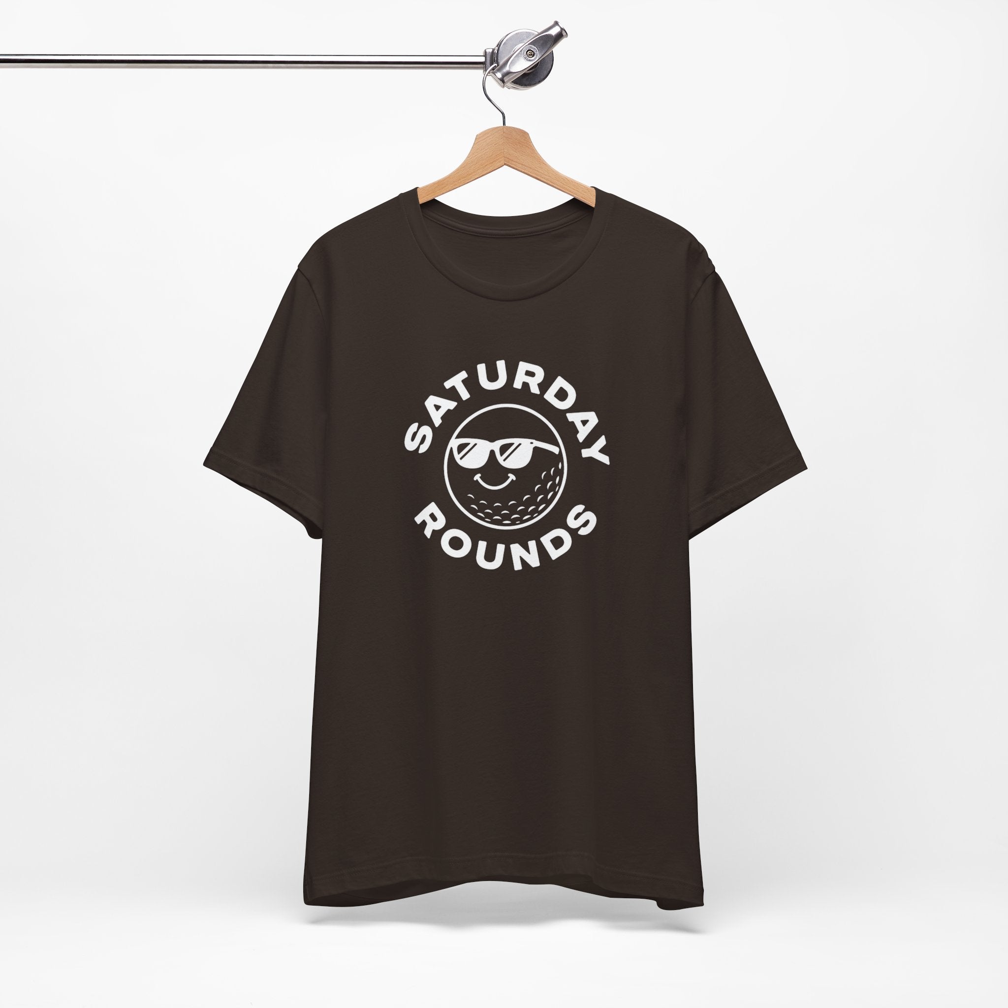 The "Saturday Golf" Club Tee