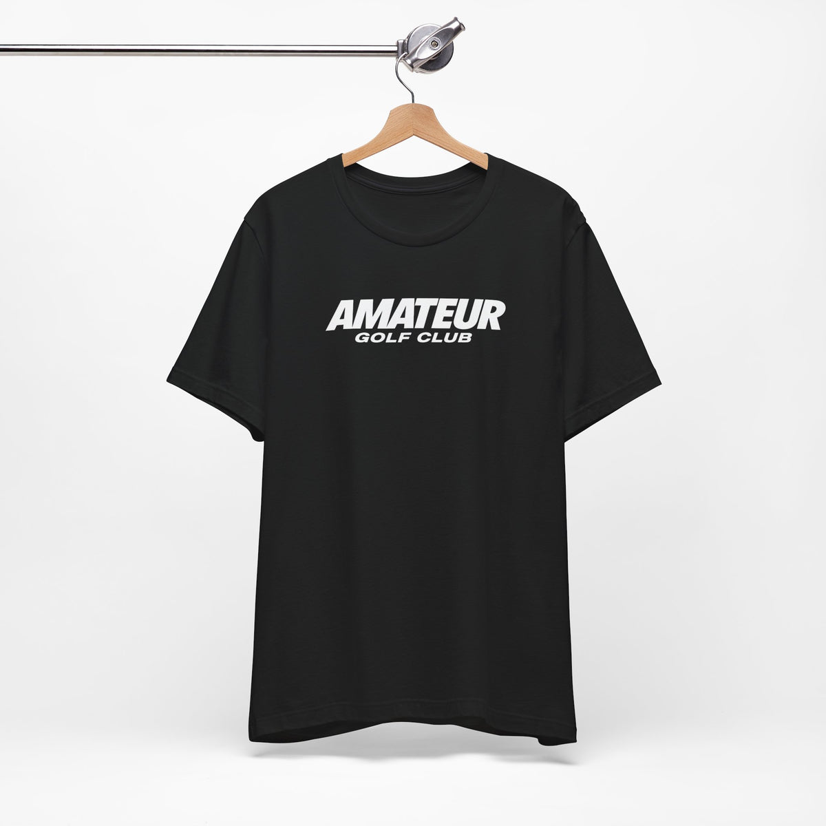 "Amateur Golf" Club Tee