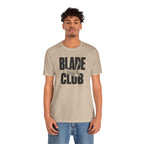"Blade Putter" Club Tee
