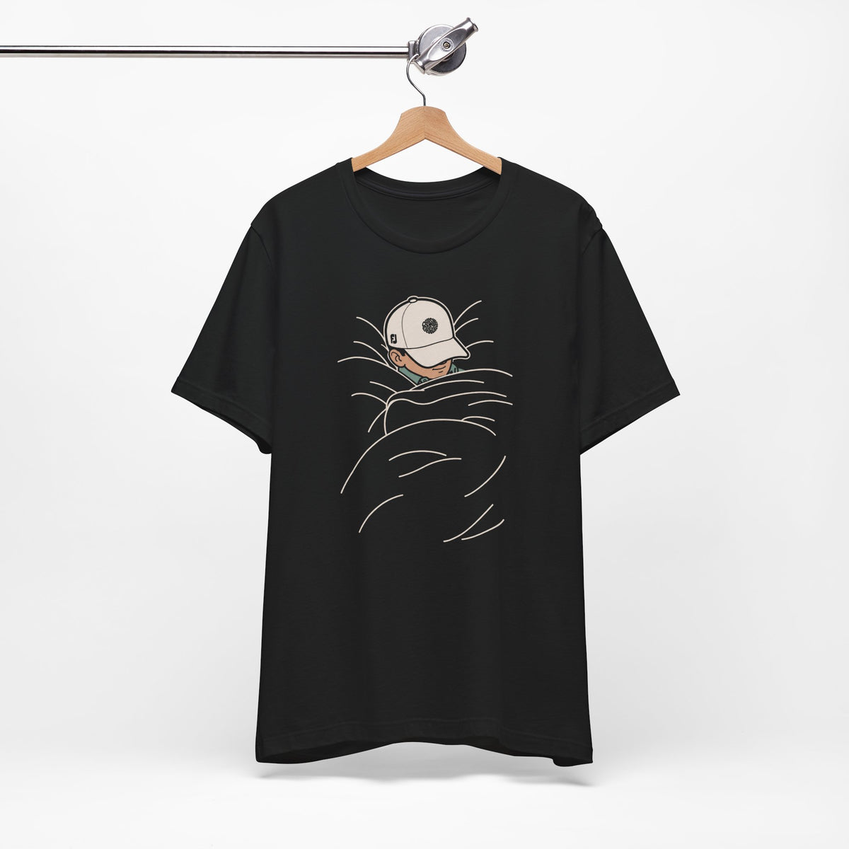 "Always Ready" Golf Tee