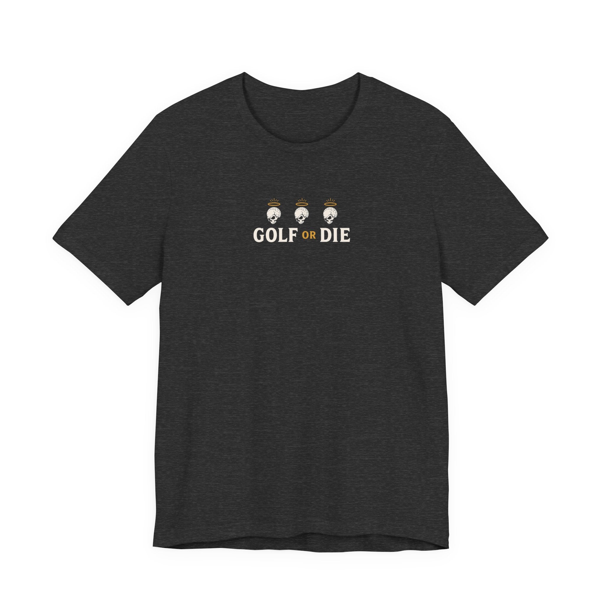 The "All-In Golfer" Tee