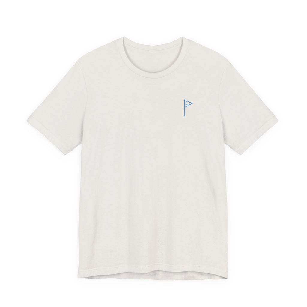The "Out Of Office Golfer" Tee