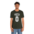 "Zero Putts Given" Tee