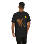 "Bad Hole, Good Boy" Golf Tee