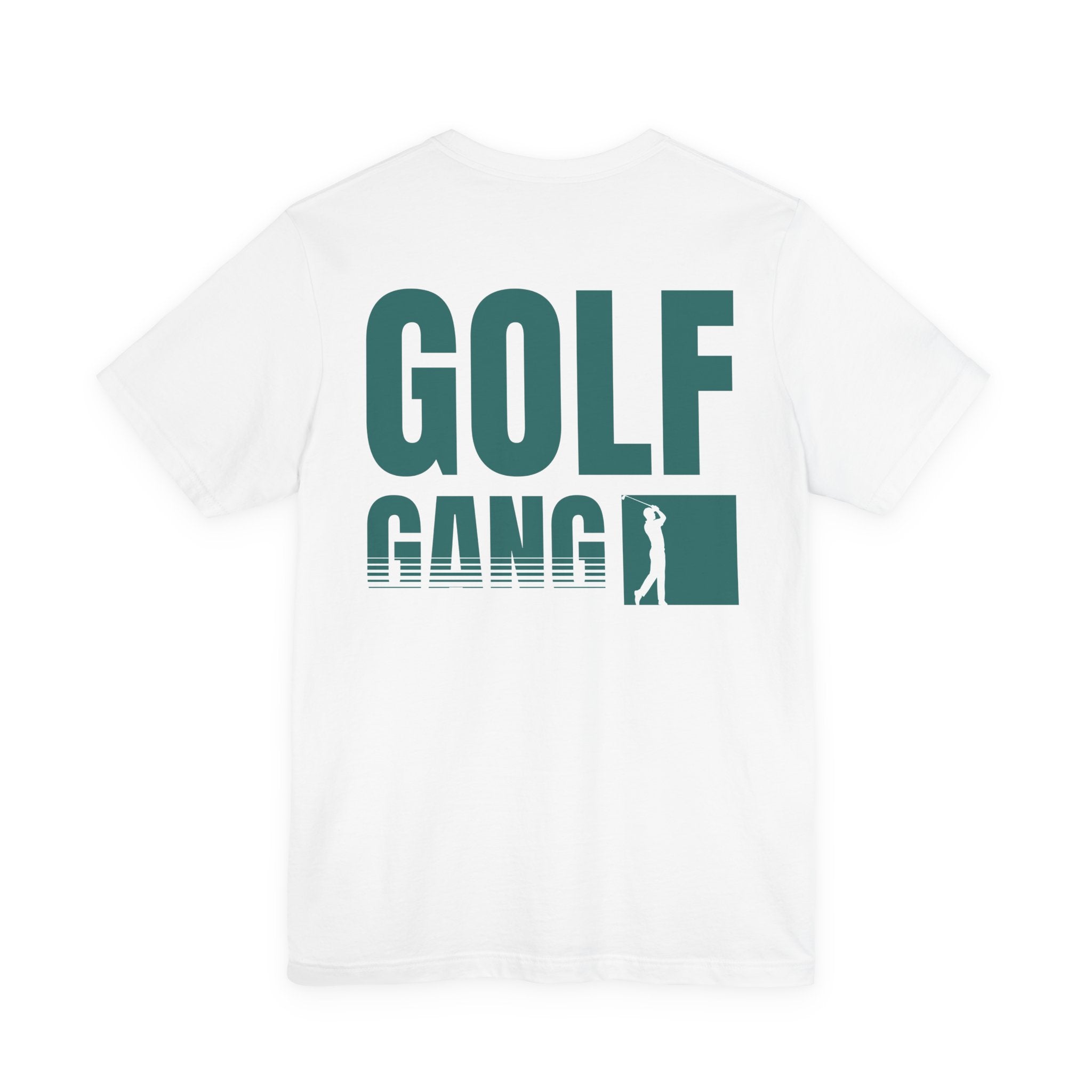 The "Proud Golfer" Tee