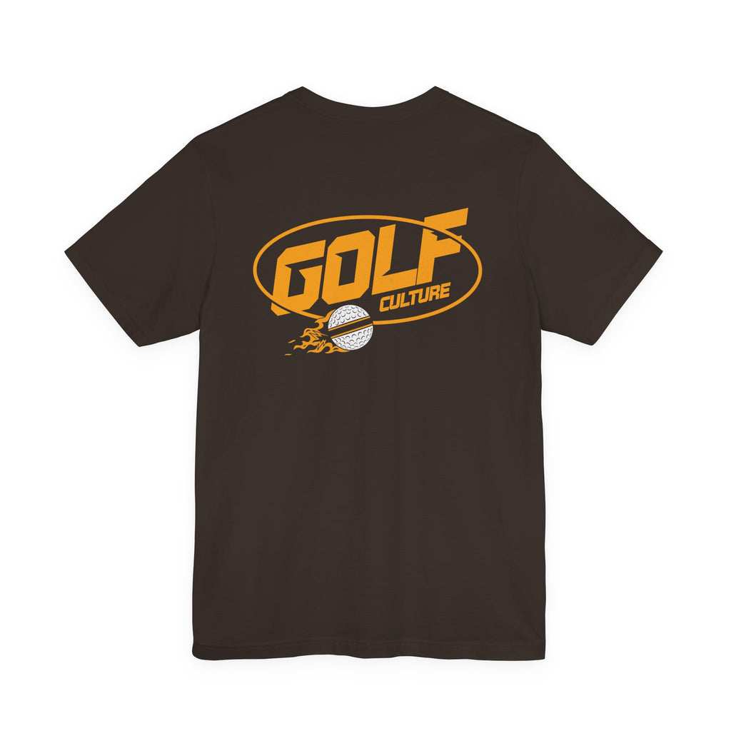 The "Golf Culture" Golf Tee