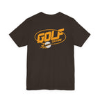 The "Golf Culture" Golf Tee