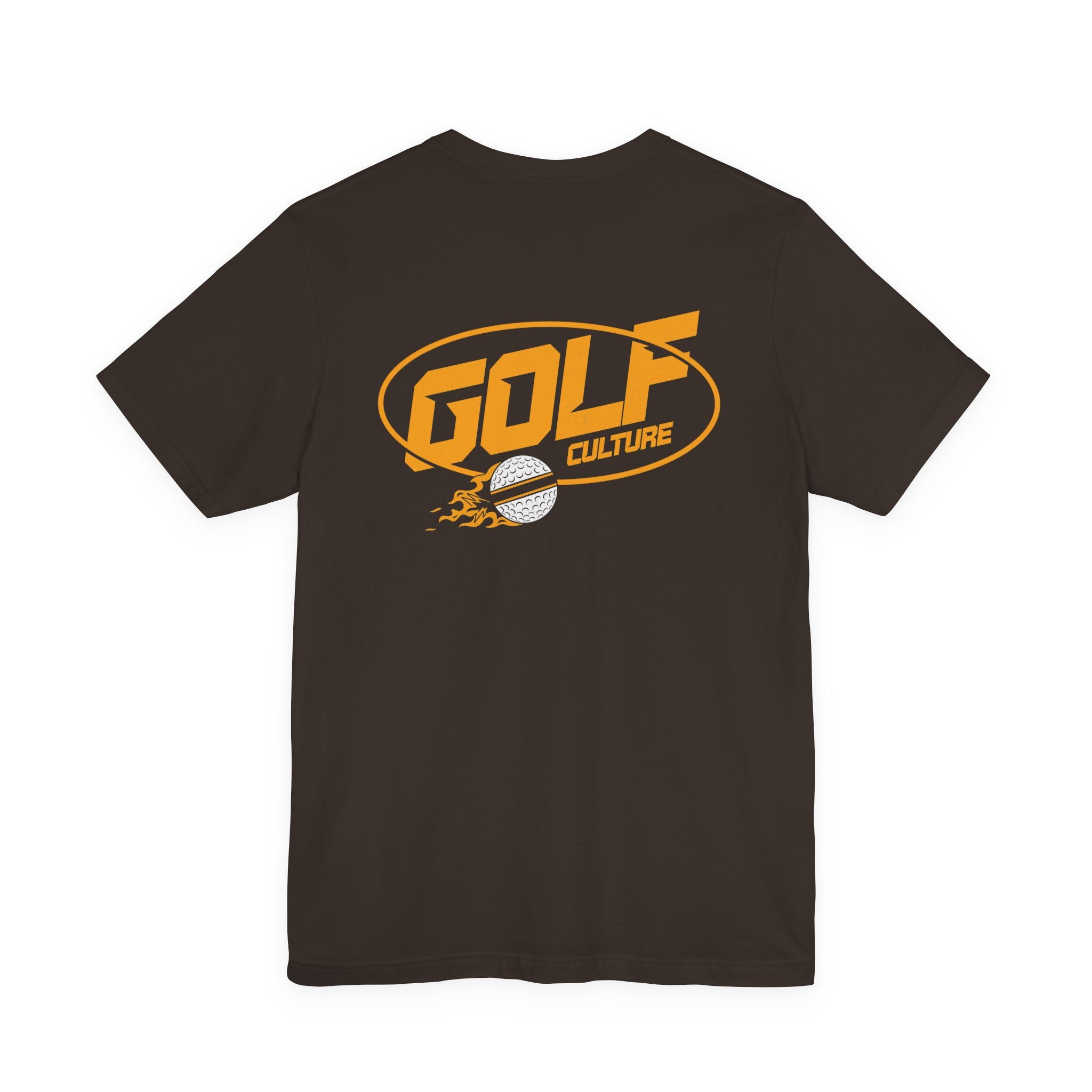 The "Golf Culture" Golf Tee