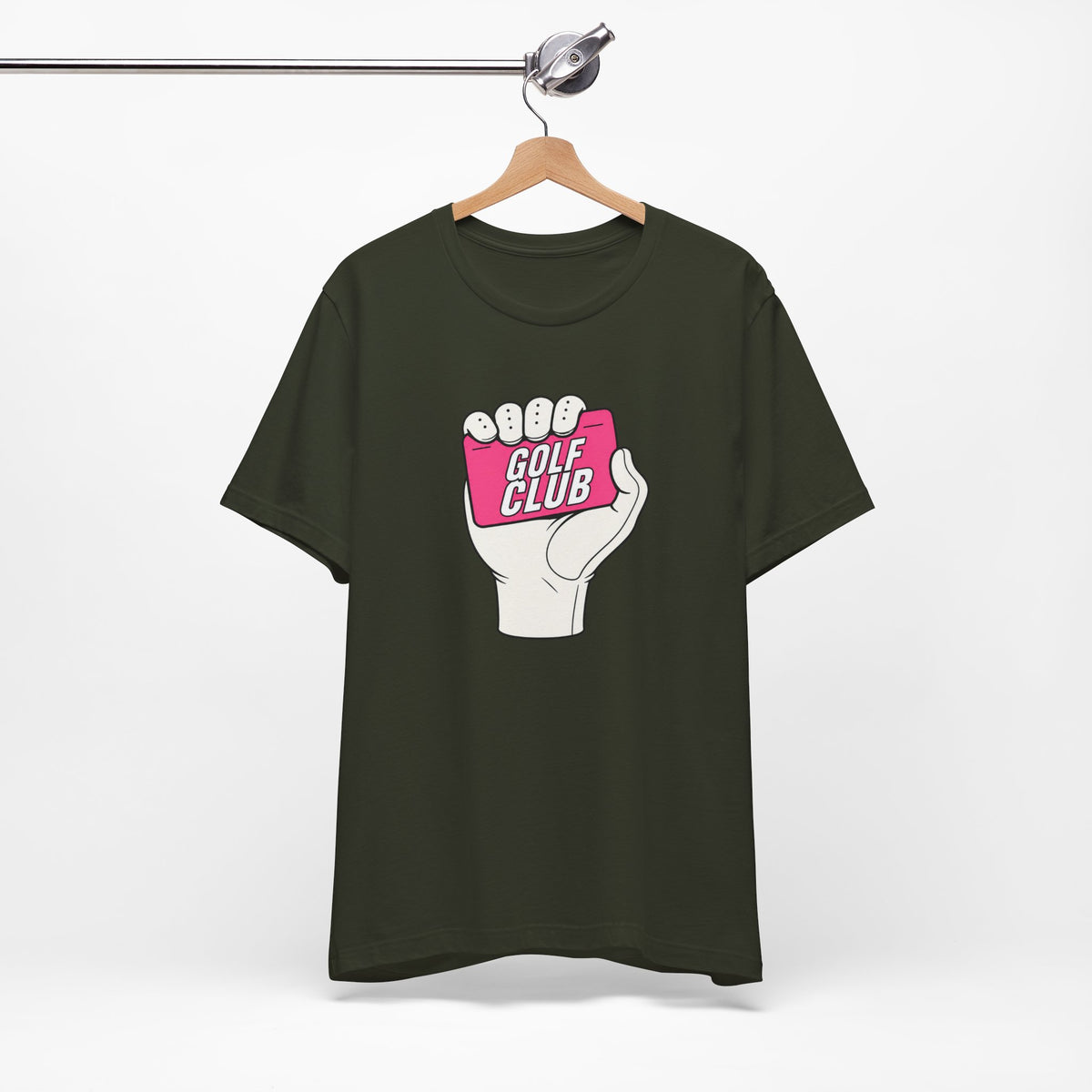 "Golf Club" Golf Tee