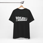 "To The Range" Golf Tee