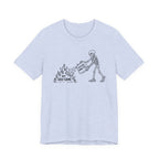 "Youtube Swing" Club Tee