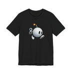 "Ticking Bomb" Golf Tee