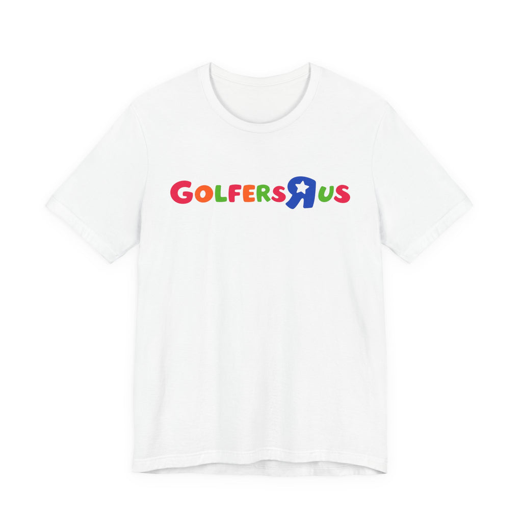 The "Golfer R Us" Golf Tee